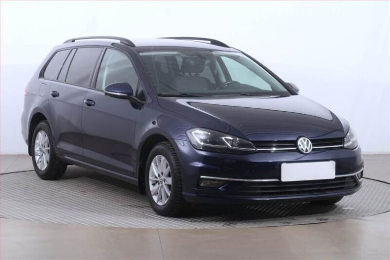 Volkswagen Golf - hlavní fotka inzerátu