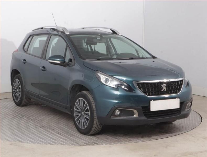 Peugeot 2008 - hlavní fotka inzerátu