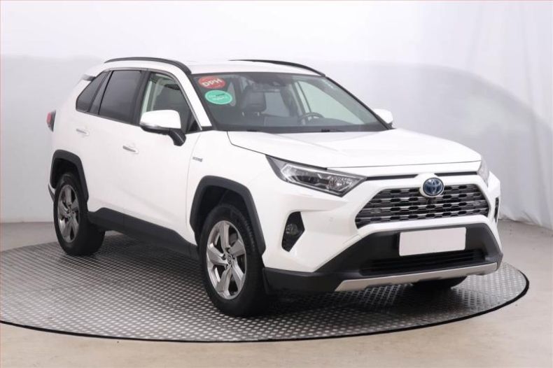 Toyota RAV 4 - hlavní foto