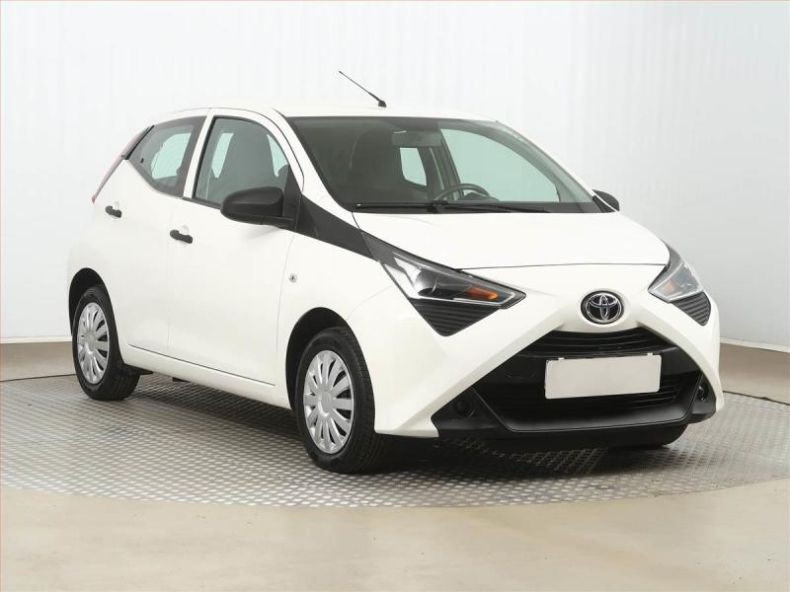 Toyota Aygo - hlavní foto