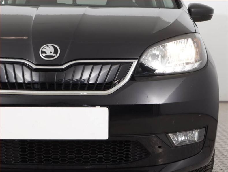 Škoda Citigo - hlavní fotka