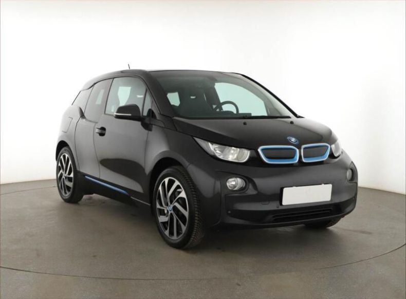 BMW i3 - hlavní fotka inzerátu