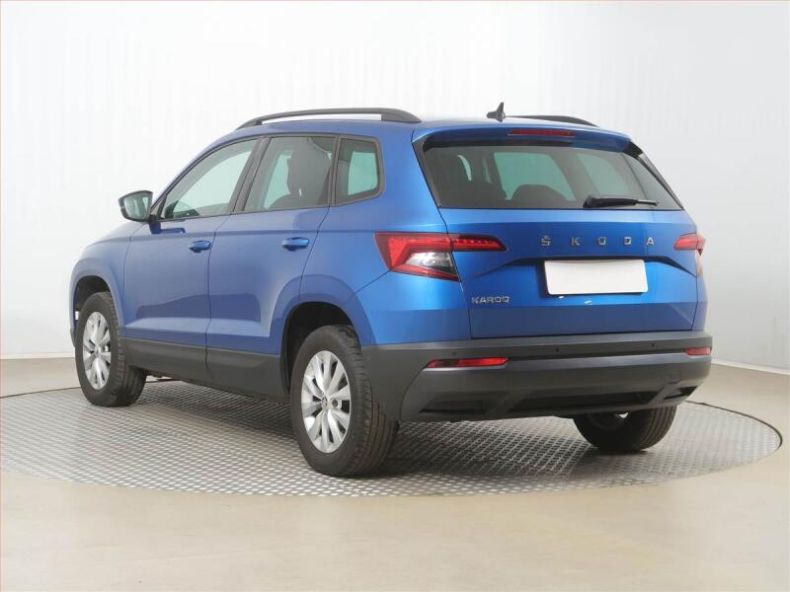 Škoda Karoq - hlavní fotka