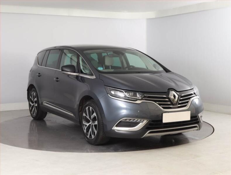 Renault Espace - hlavní foto