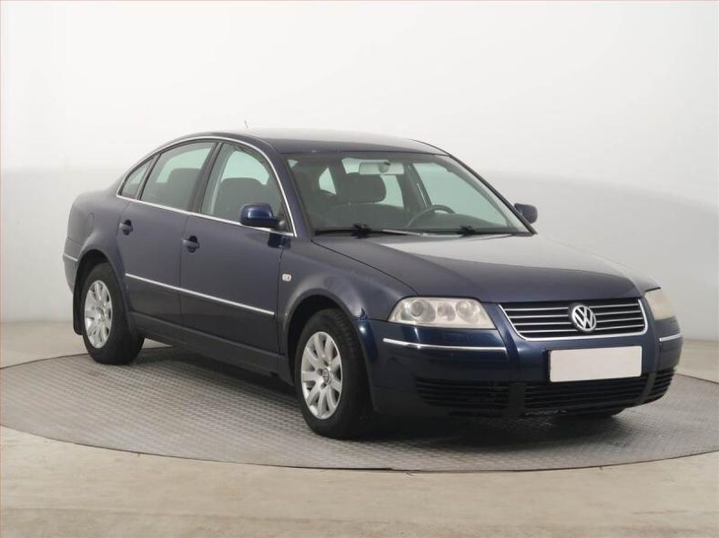 Volkswagen Passat - hlavní fotka inzerátu