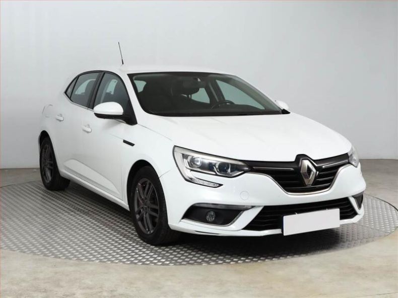Renault Mégane - hlavní foto