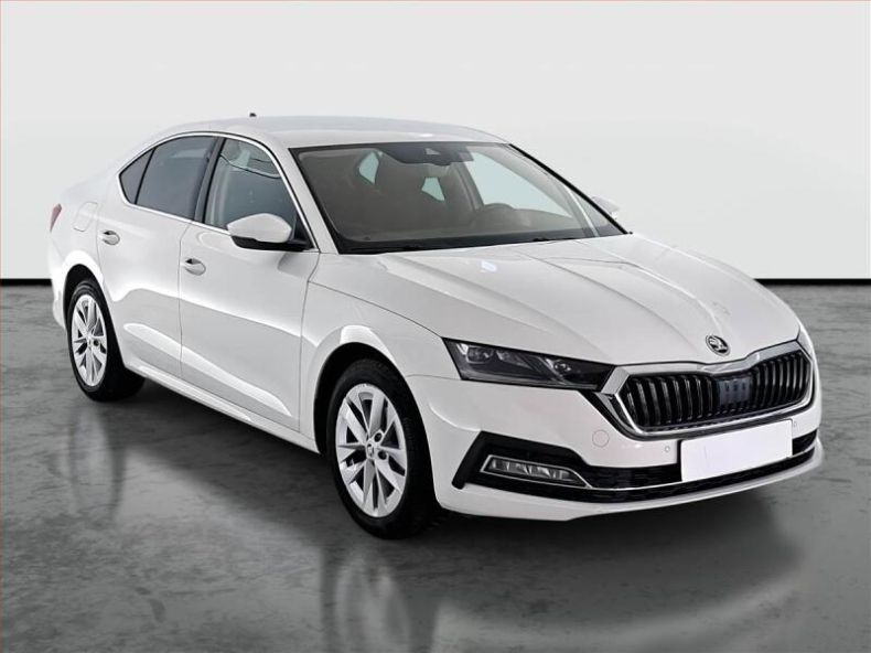 Škoda Octavia - hlavní foto