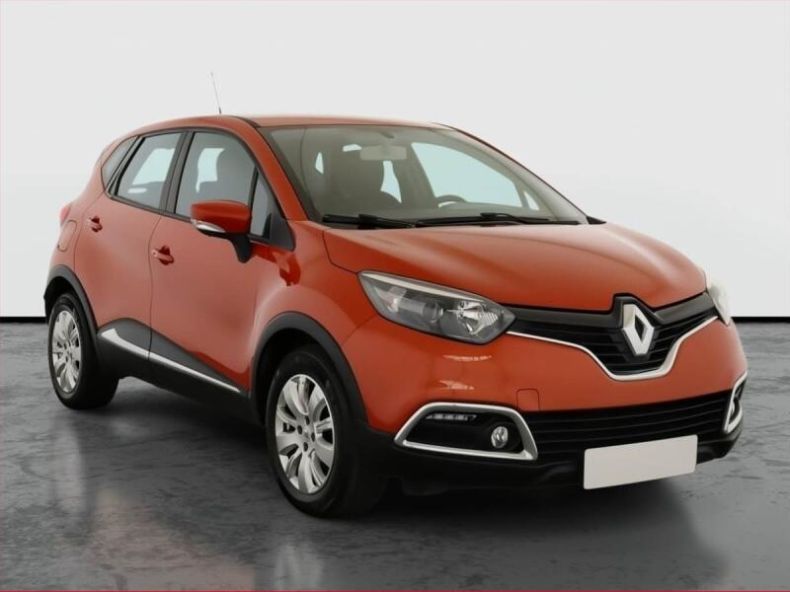 Renault Captur - hlavní fotka inzerátu