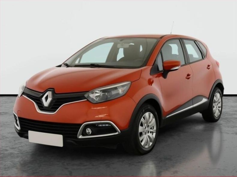 Renault Captur - hlavní fotka