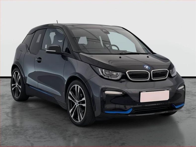 BMW i3 - hlavní fotka inzerátu