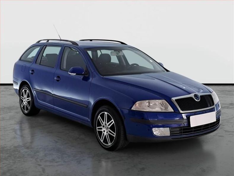 Škoda Octavia - hlavní foto