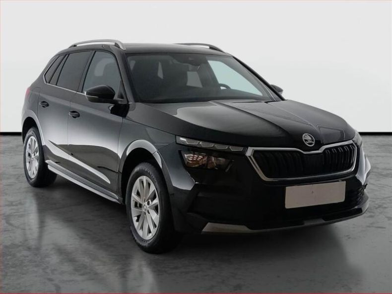 Škoda Kamiq - hlavní foto