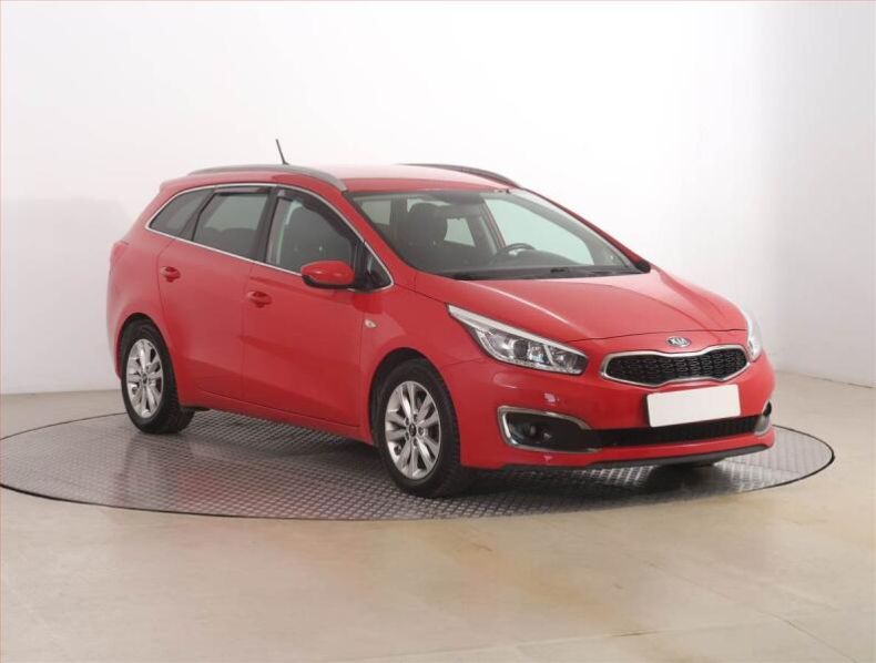 Kia Cee'd - hlavní fotka inzerátu