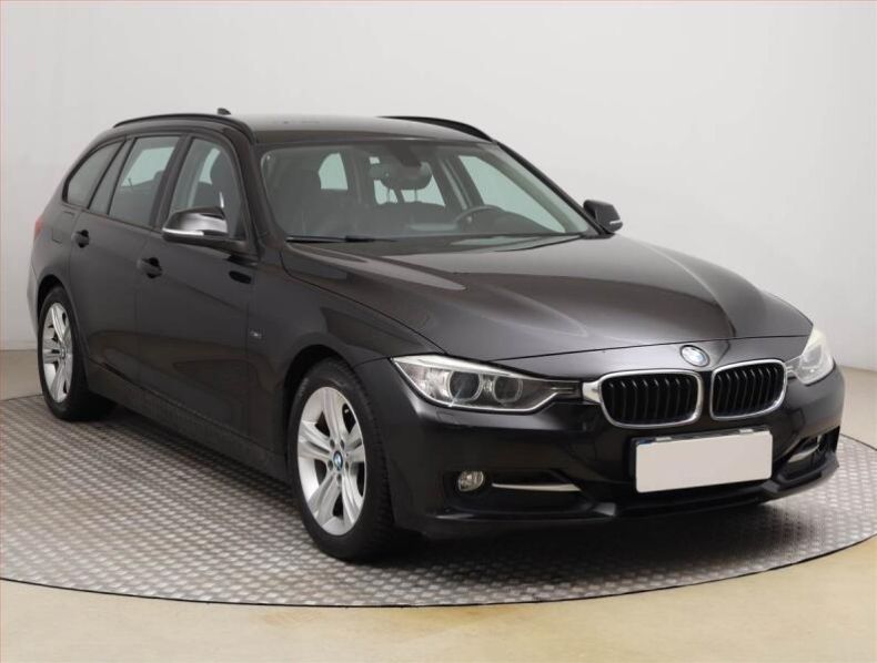 BMW Řada 3 - hlavní fotka inzerátu