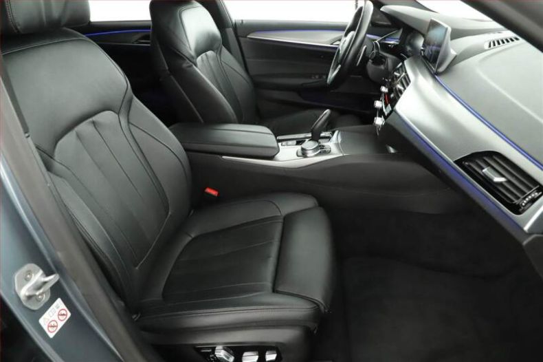 BMW Řada 5 - hlavní fotka