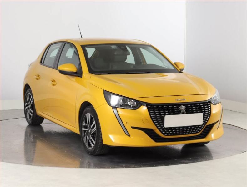 Peugeot 208 - hlavní foto