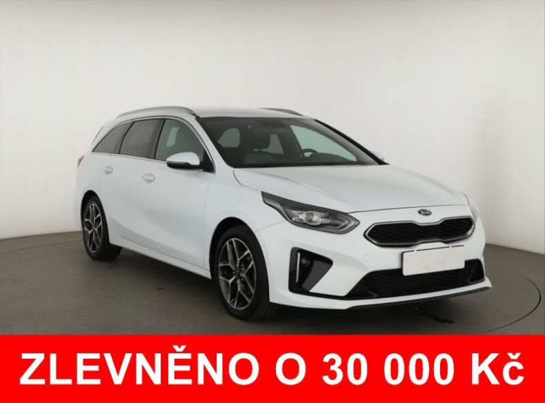 Kia Cee'd - hlavní fotka inzerátu