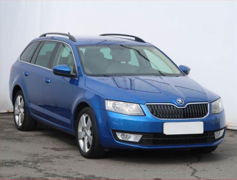 Škoda Octavia - hlavní foto