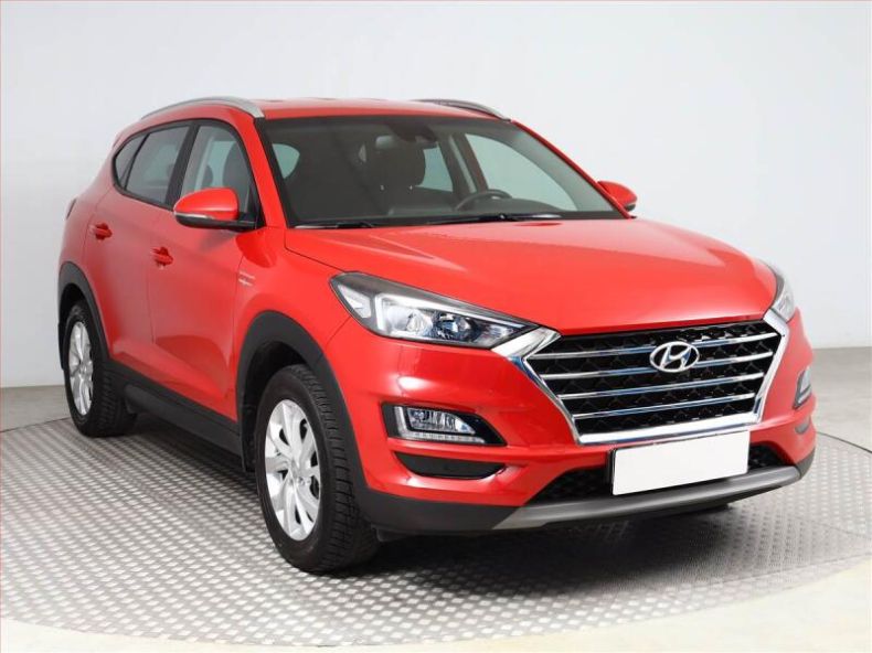 Hyundai Tucson - hlavní fotka inzerátu