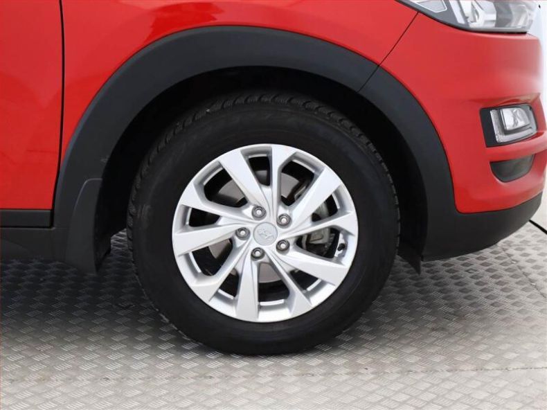 Hyundai Tucson - hlavní fotka