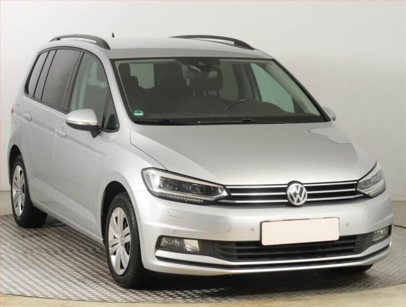 Volkswagen Touran - hlavní fotka inzerátu