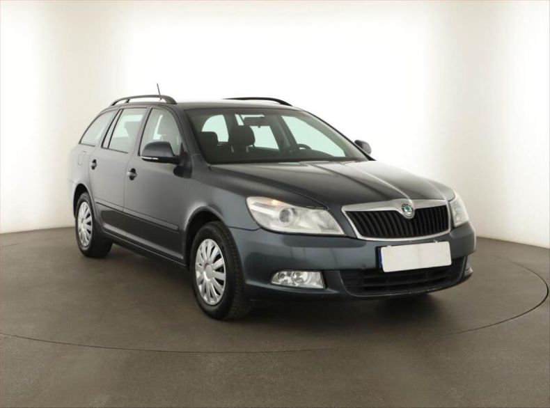 Škoda Octavia - hlavní fotka inzerátu