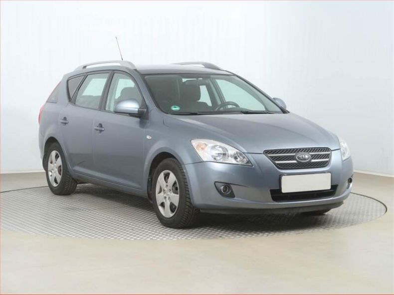 Kia Cee'd - hlavní fotka inzerátu