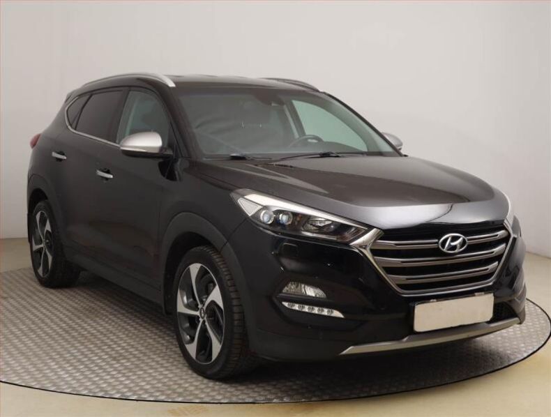 Hyundai Tucson - hlavní fotka inzerátu