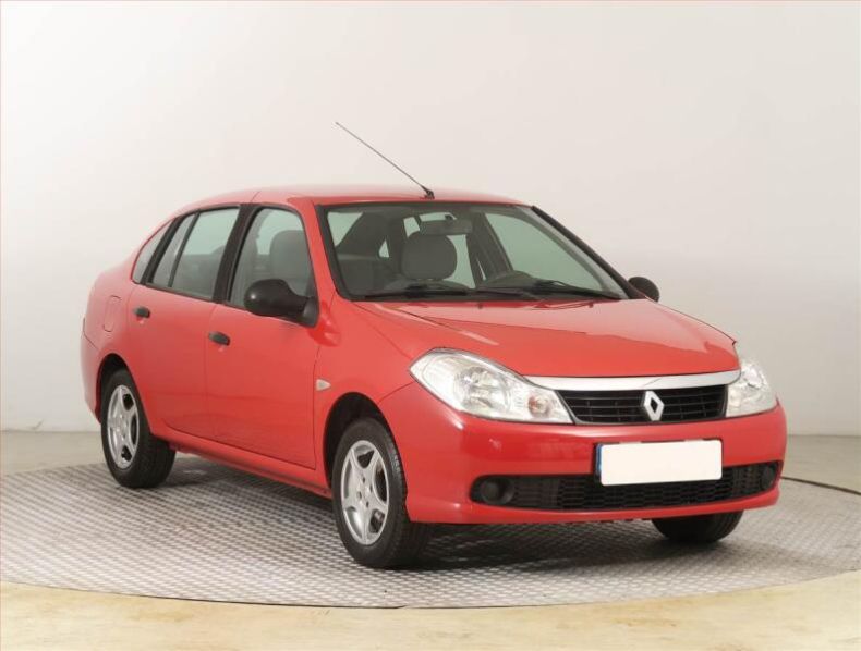 Renault Thalia - hlavní foto