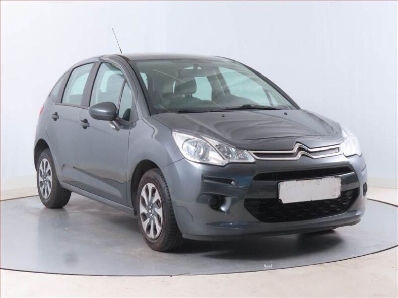 Citroën C3 - hlavní foto