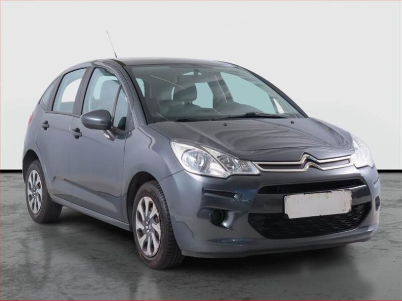 Citroën C3 - hlavní foto