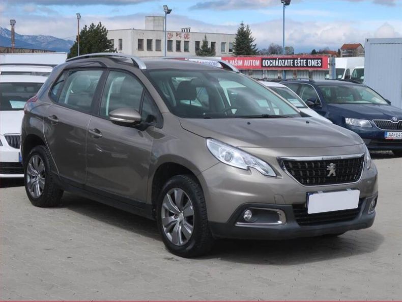 Peugeot 2008 - hlavní fotka inzerátu