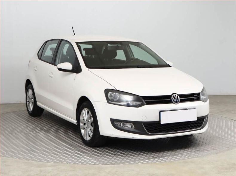 Volkswagen Polo - hlavní fotka inzerátu