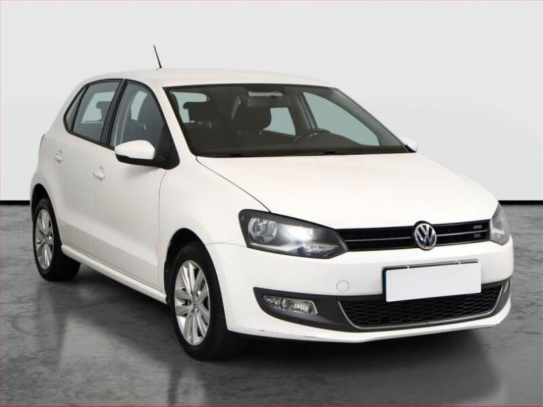 Volkswagen Polo - hlavní foto
