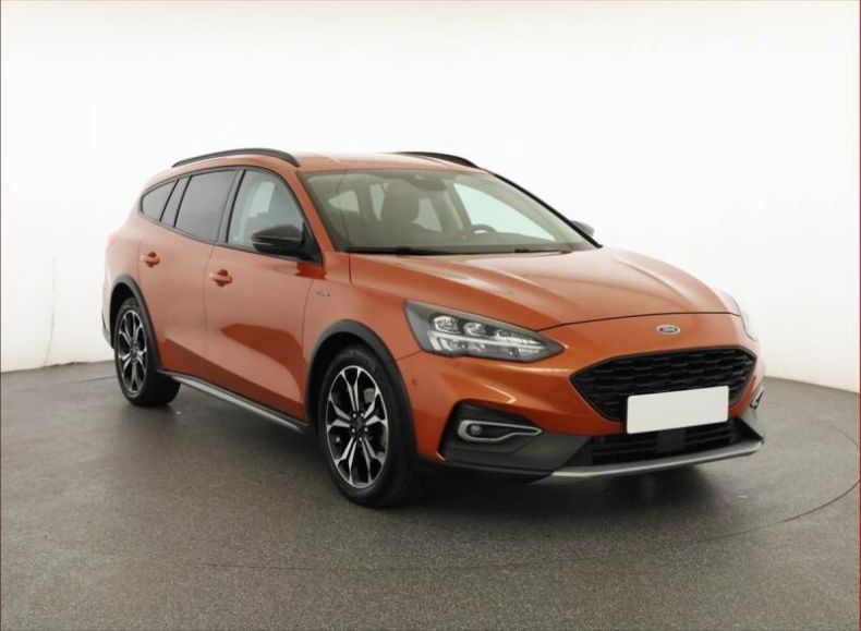 Ford Focus - hlavní fotka inzerátu