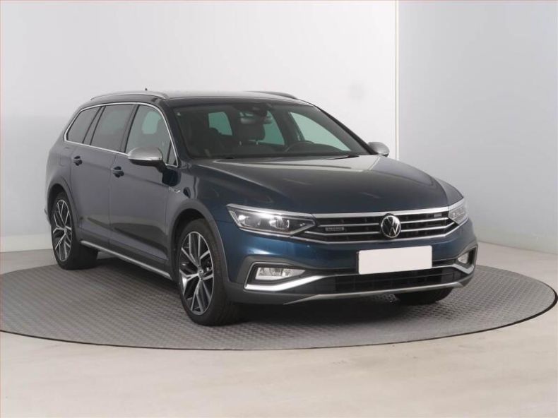 Volkswagen Passat - hlavní fotka inzerátu