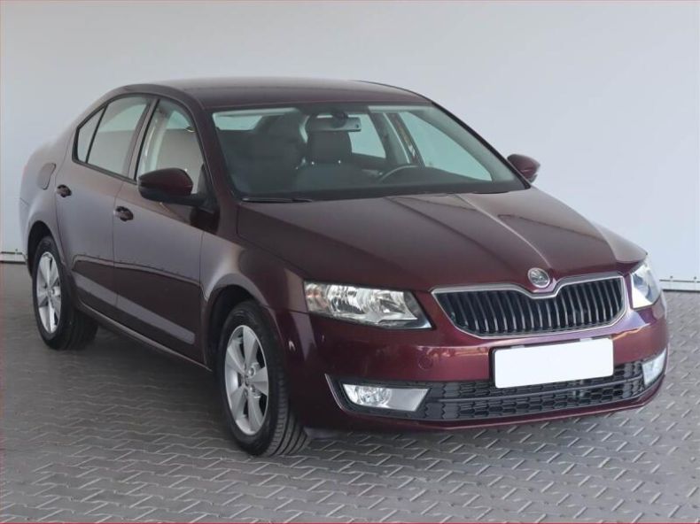 Škoda Octavia - hlavní fotka inzerátu