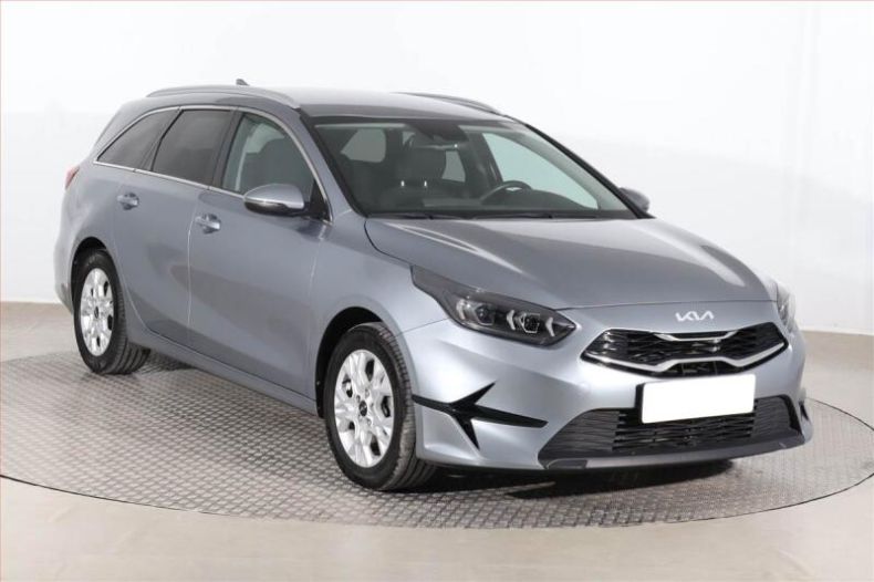 Kia Cee'd - hlavní foto