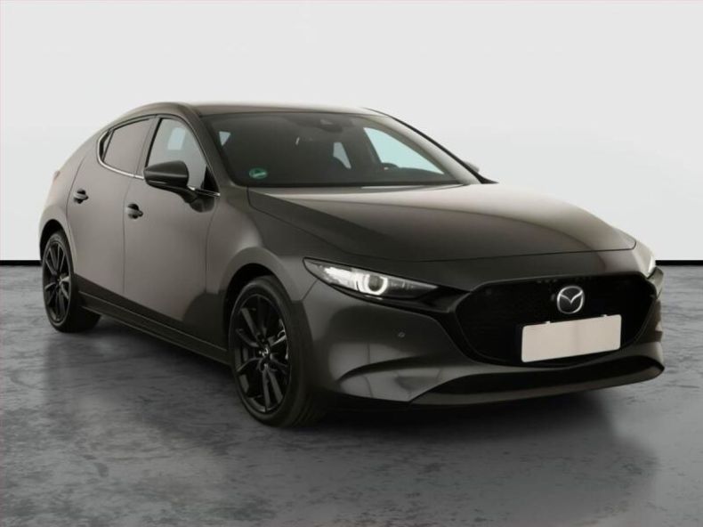 Mazda 3 - hlavní fotka inzerátu