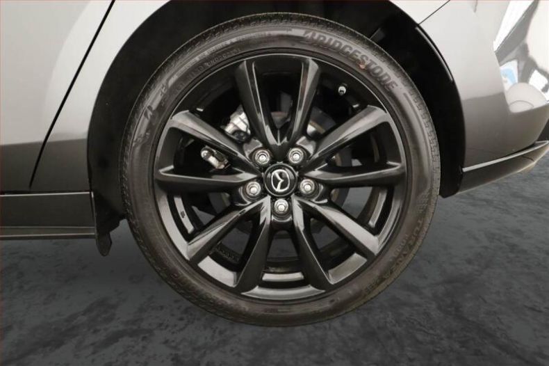 Mazda 3 - hlavní fotka