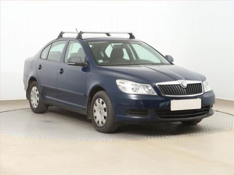 Škoda Octavia - hlavní foto
