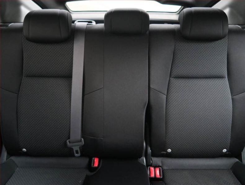 Honda Civic - hlavní fotka