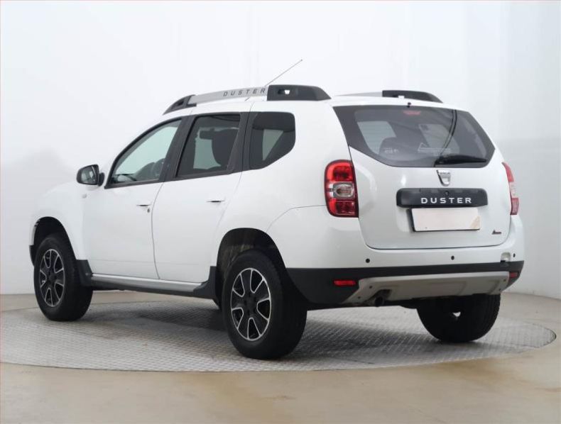 Dacia Duster - hlavní fotka