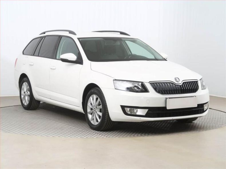 Škoda Octavia - hlavní foto