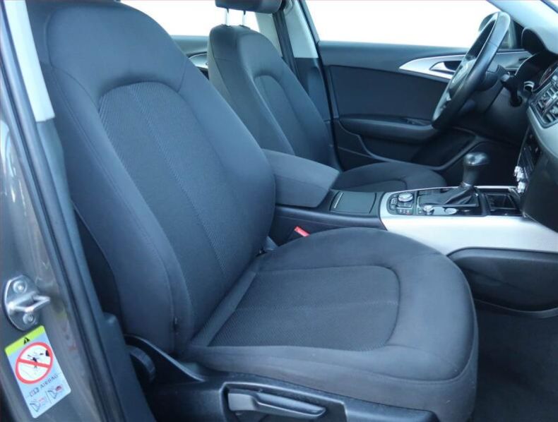 Audi A6 - hlavní fotka