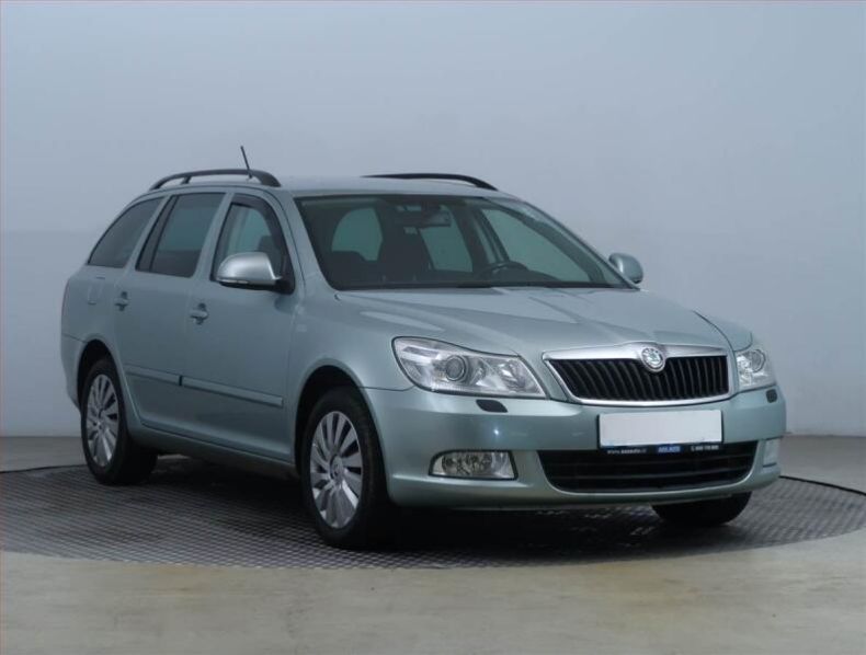 Škoda Octavia - hlavní fotka inzerátu