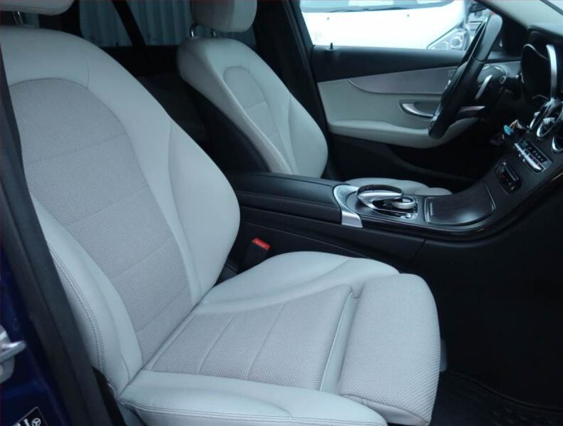 Mercedes Třída C - hlavní fotka