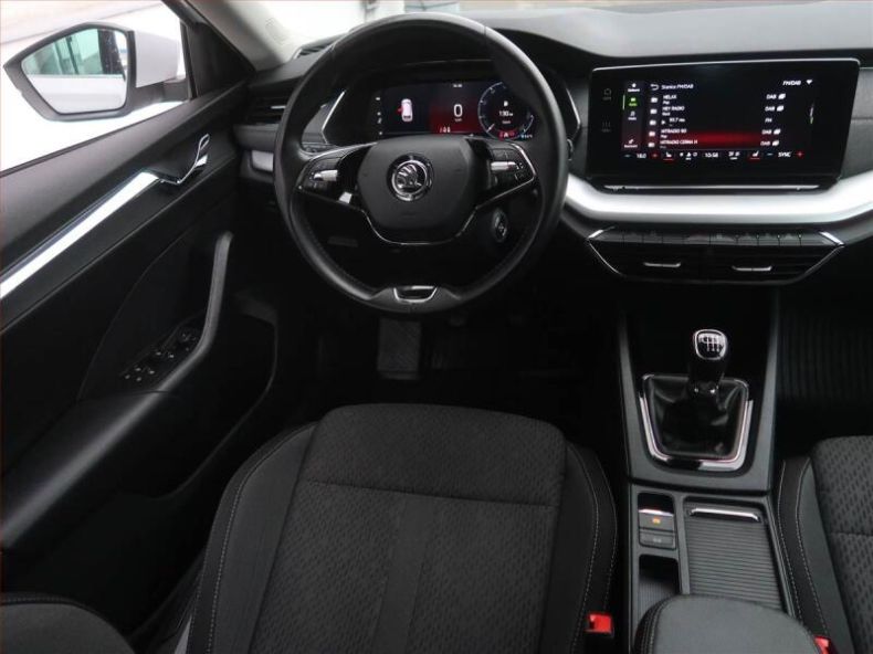 Škoda Octavia - hlavní fotka