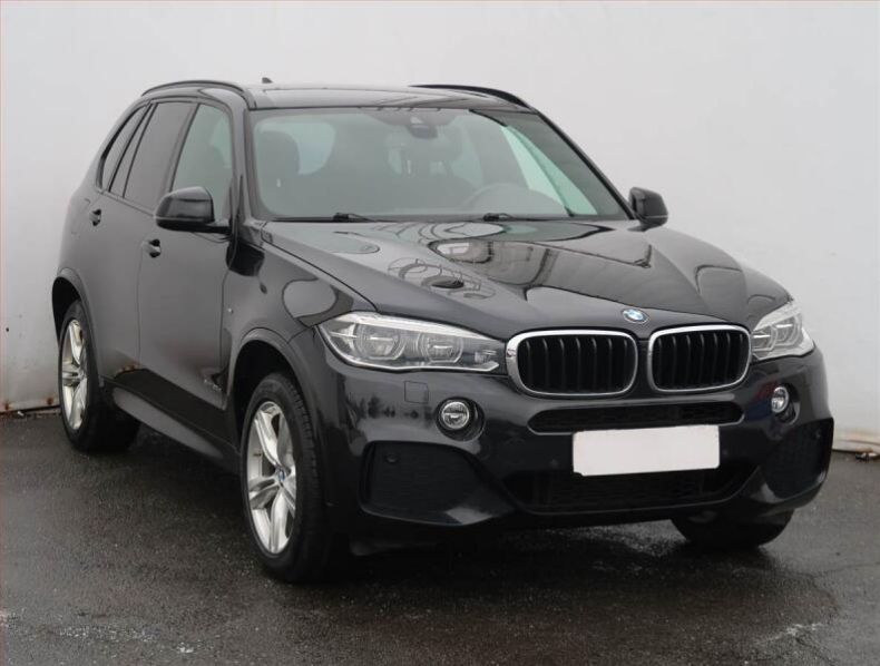 BMW X5 - hlavní foto