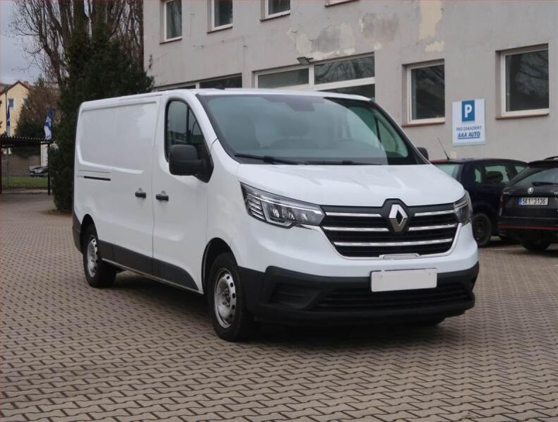 Renault Trafic - hlavní foto